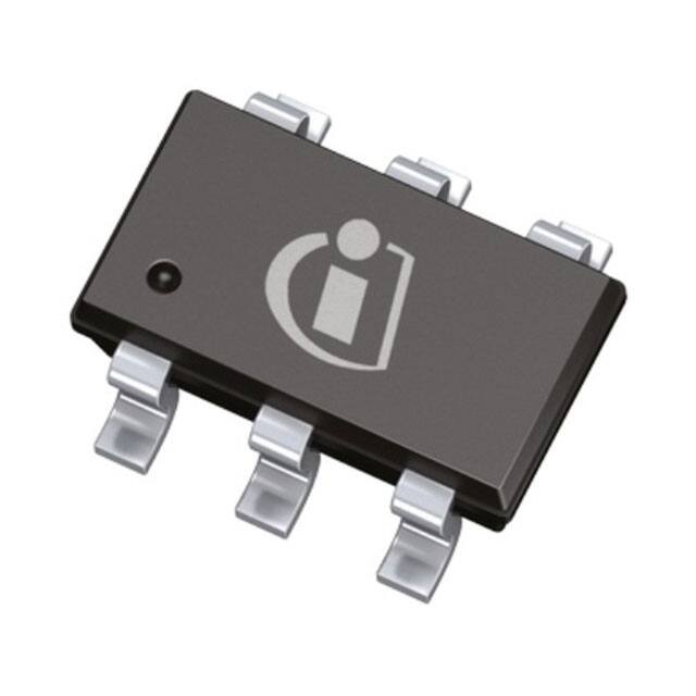 TLI4966GHTSA1 Infineon Technologies  Sensori magnetici - Interruttori (stato solido)